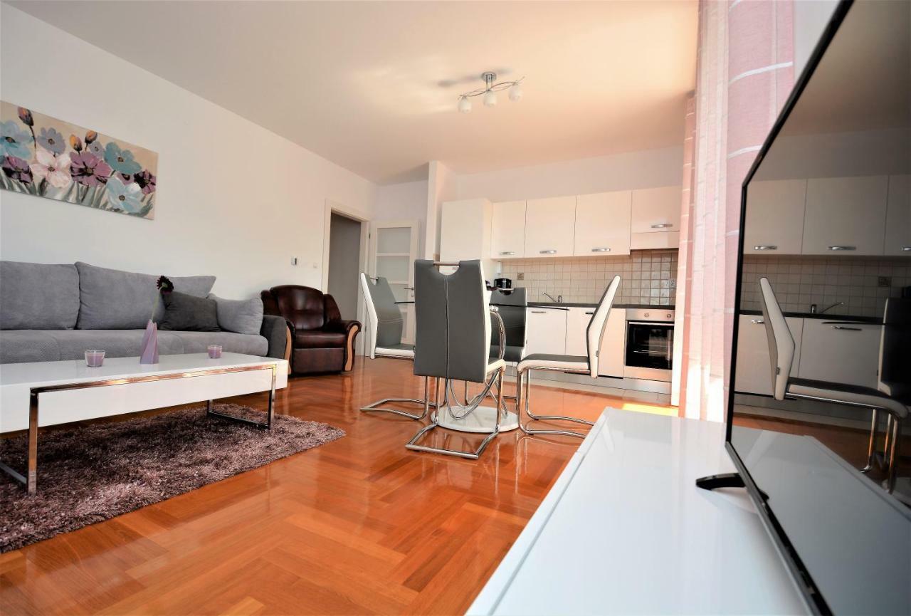 Apartmani Sladana Zadar Buitenkant foto