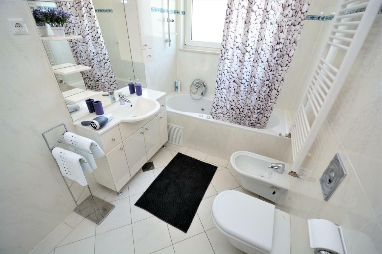 Apartmani Sladana Zadar Buitenkant foto