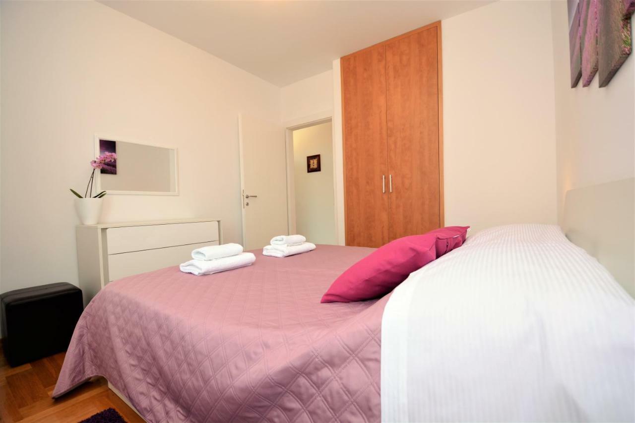 Apartmani Sladana Zadar Buitenkant foto