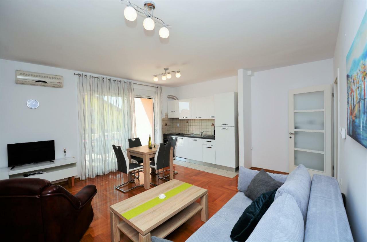 Apartmani Sladana Zadar Buitenkant foto