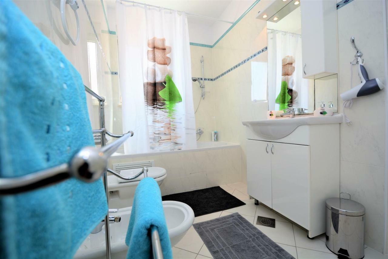 Apartmani Sladana Zadar Buitenkant foto