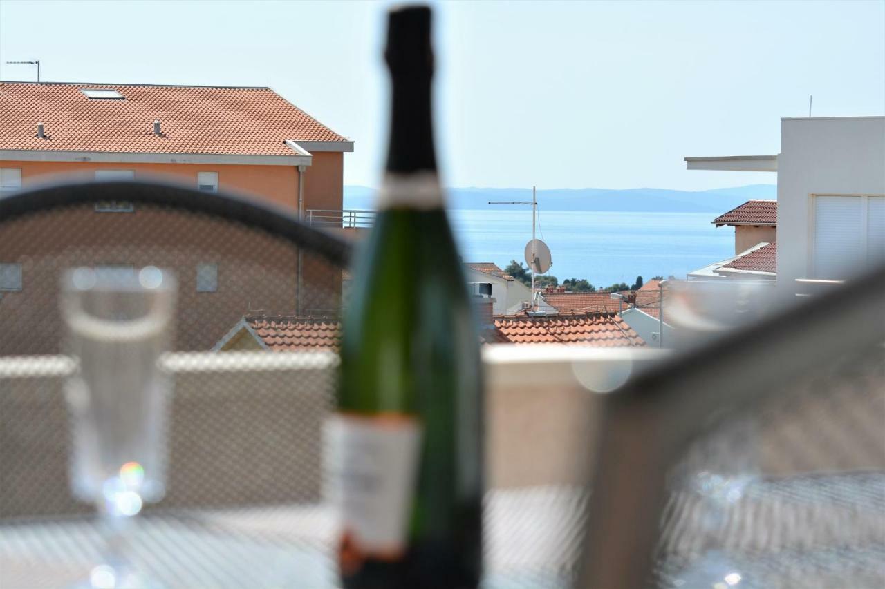 Apartmani Sladana Zadar Buitenkant foto