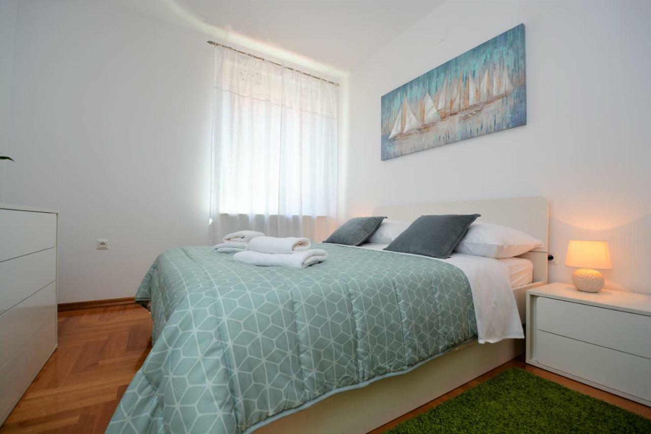 Apartmani Sladana Zadar Buitenkant foto