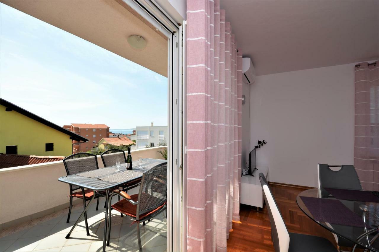 Apartmani Sladana Zadar Buitenkant foto